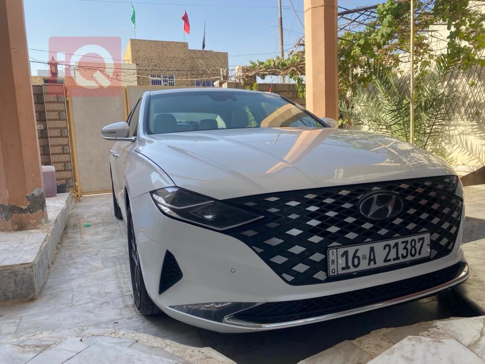 هیوندای ازێرا
